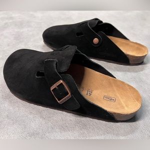 Birkenstock Boston Sandal Clog Mule